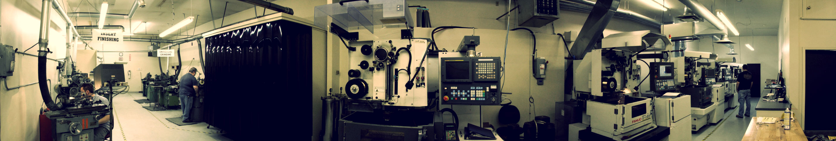 Our Workshop