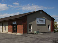 Precision Components Workshop